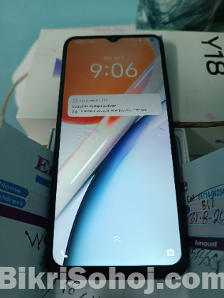 Vivo y18